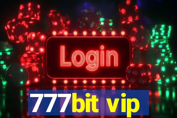 777bit vip